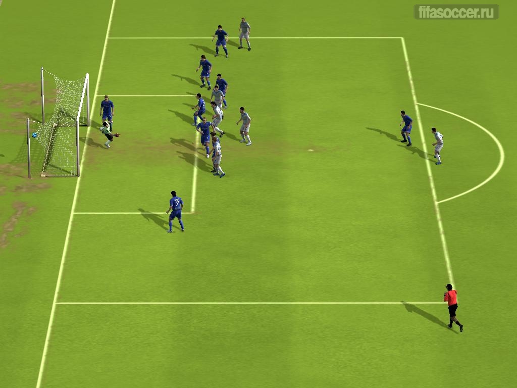 FIFA 10 PC: , 